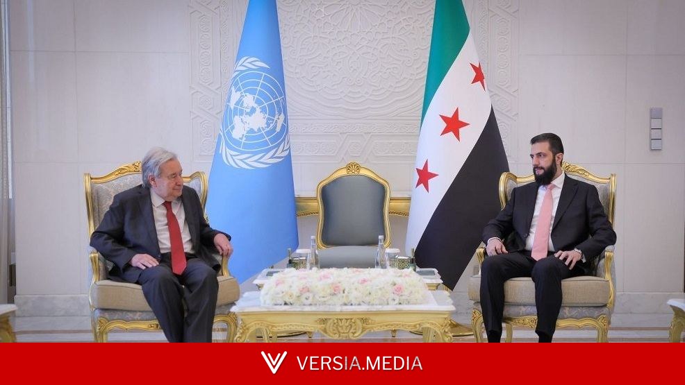 أية مكاسب جنتها دمشق من وراء زيارة غوتيريش؟