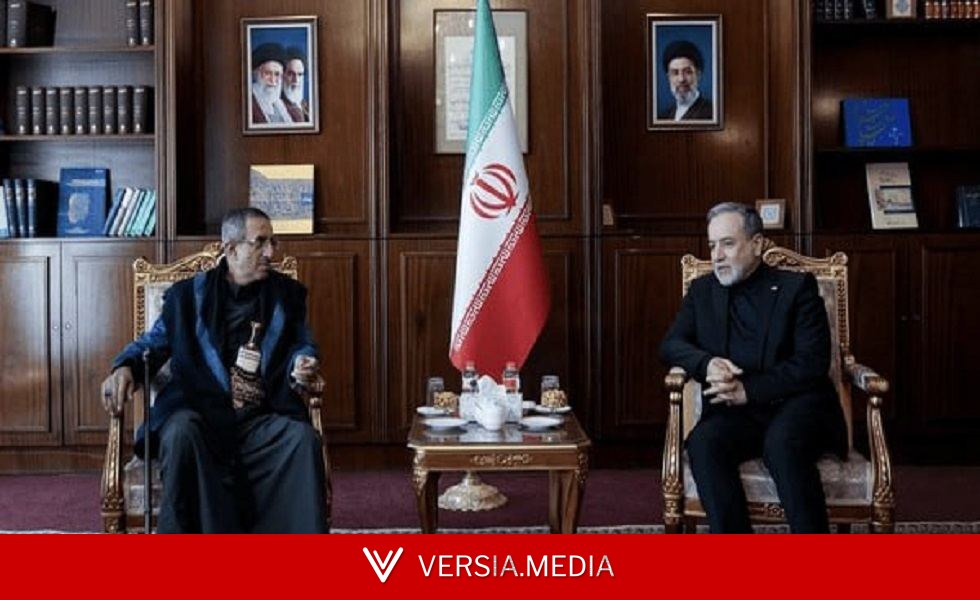 عراقجي يعلن استعداد إيران لاستخدام جميع إمكانياتها الدبلوماسية لرفع الحصار عن اليمن