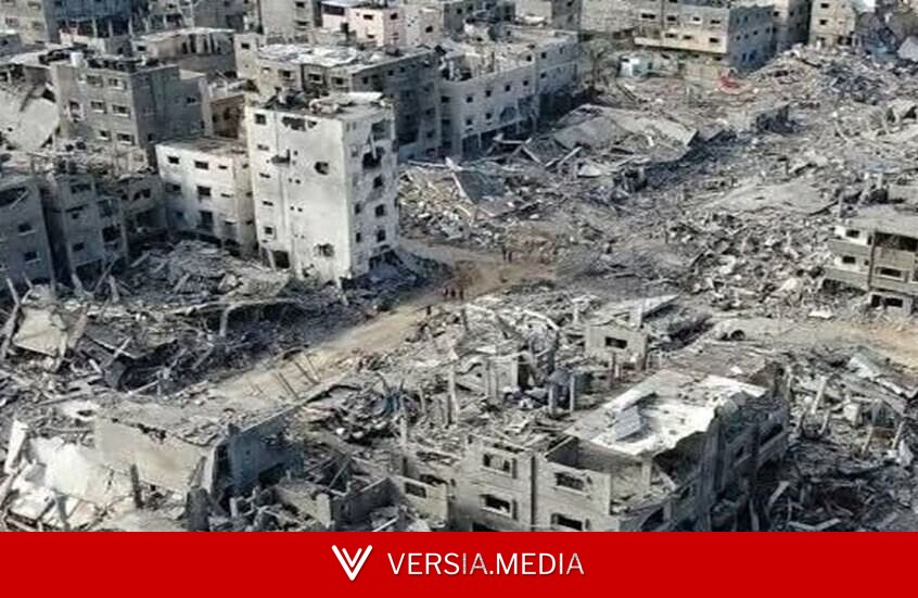 صحة غزة تعلن حصيلة جديدة لضحايا القصف الإسرائيلي