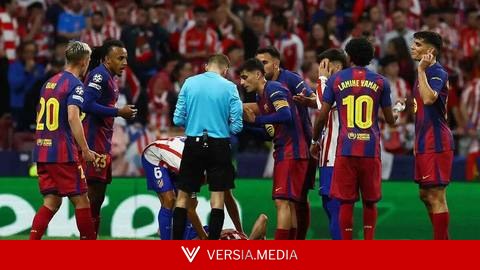 برشلونة يحصل على تعويض من 