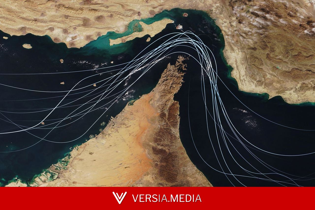 هل مضيق هرمز لا يزال مغلقا؟ الخارجية الإيرانية توضح