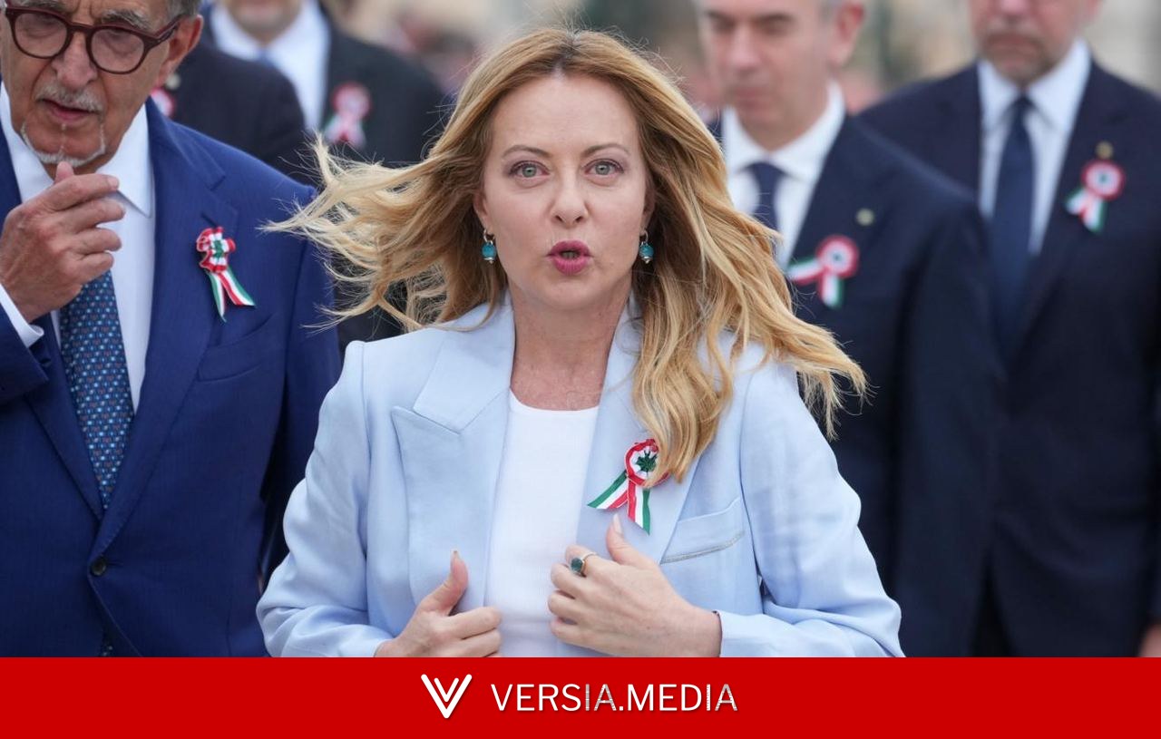 وزير دفاع إيطاليا ردا على تصريح ترامب: لا أتخيل أن ميلوني قد تطلب التقاط صورة مع أحد حتى تحت التهديد