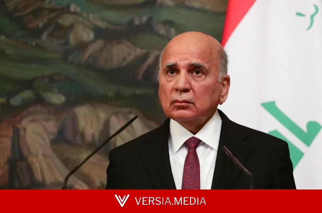 وزير خارجية العراق يصل إلى السعودية في زيارة رسمية