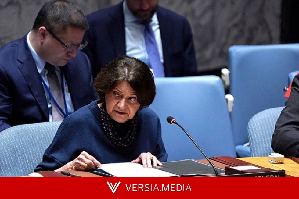 نائبة الأمين العام للأمم المتحدة تشيد بسلطات أفغانستان لتسهيلها العمليات الإنسانية