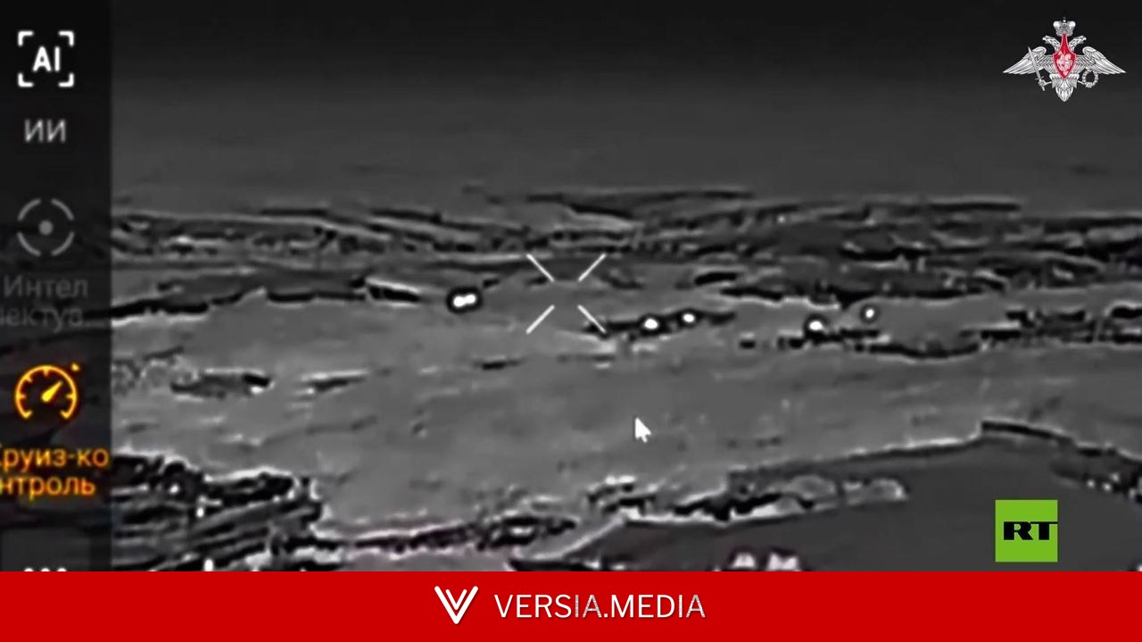 مقاطعة سومي.. تدمير نقطة تحكم بالطائرات المسيرة الأوكرانية
