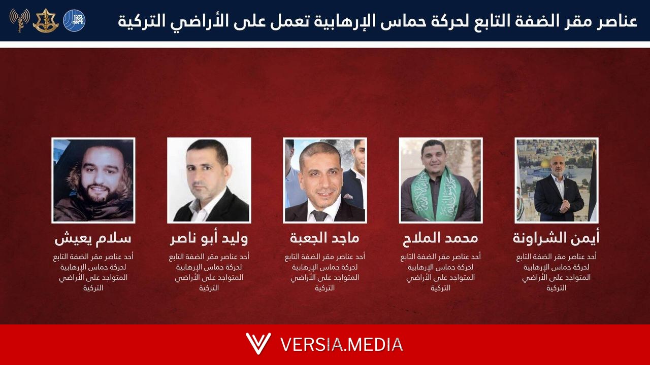 إسرائيل تكشف عن شبكة مالية لـ